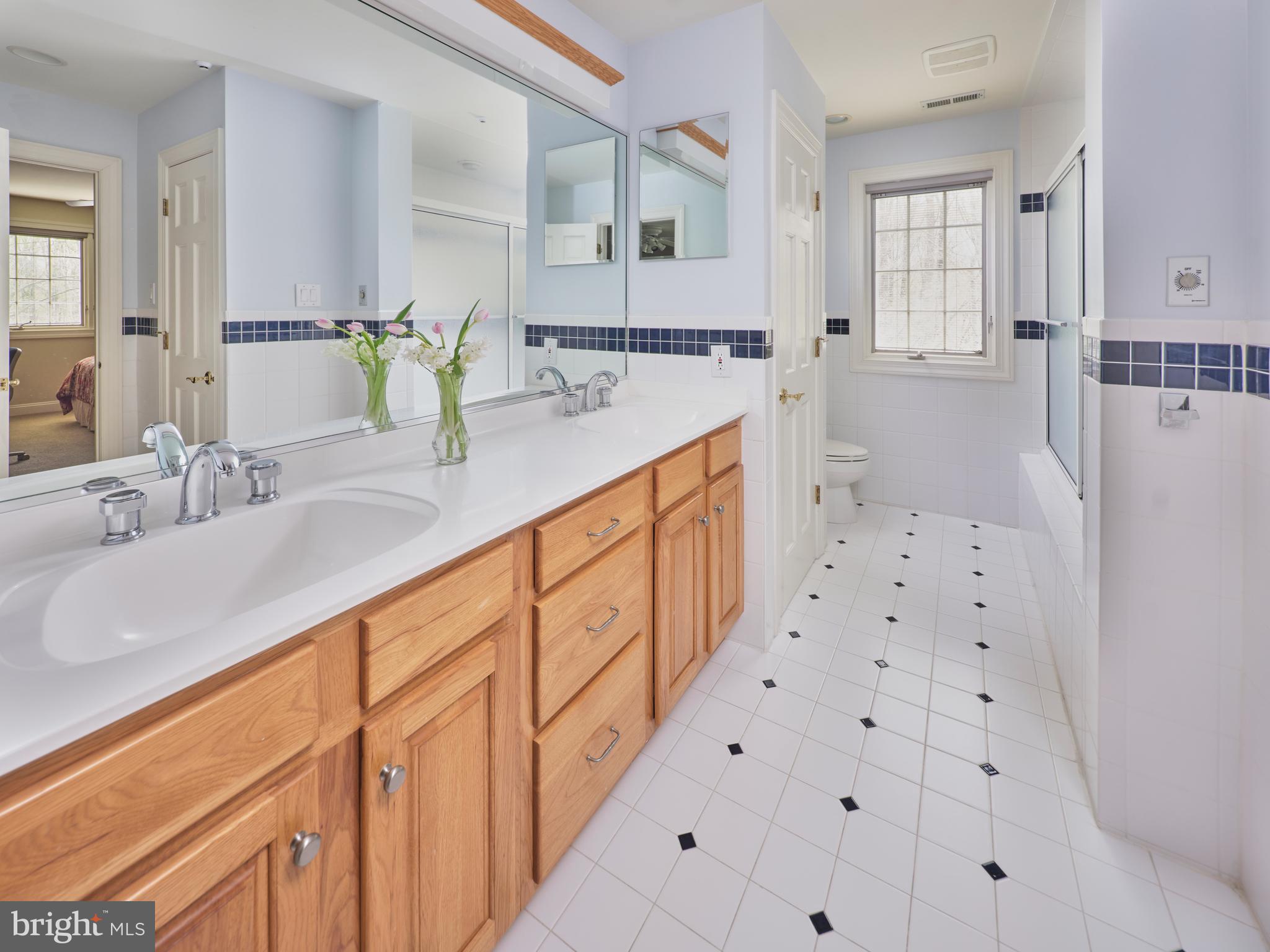 2 Windbrook Drive Springfield, PA 19064 - Photo 38 of 59 Jack and Jill Bath