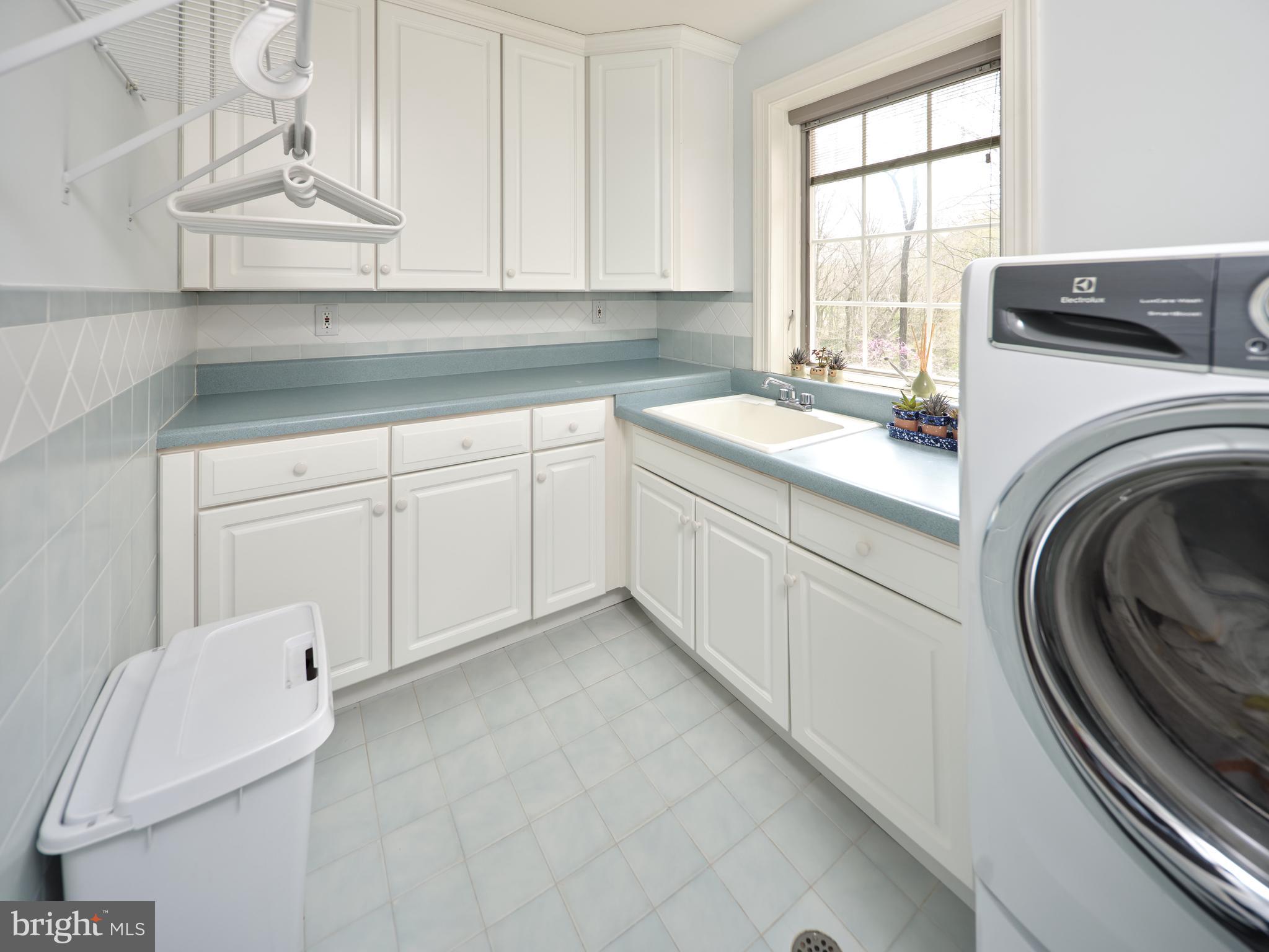 2 Windbrook Drive Springfield, PA 19064 - Photo 40 of 59 Second floor laundry room