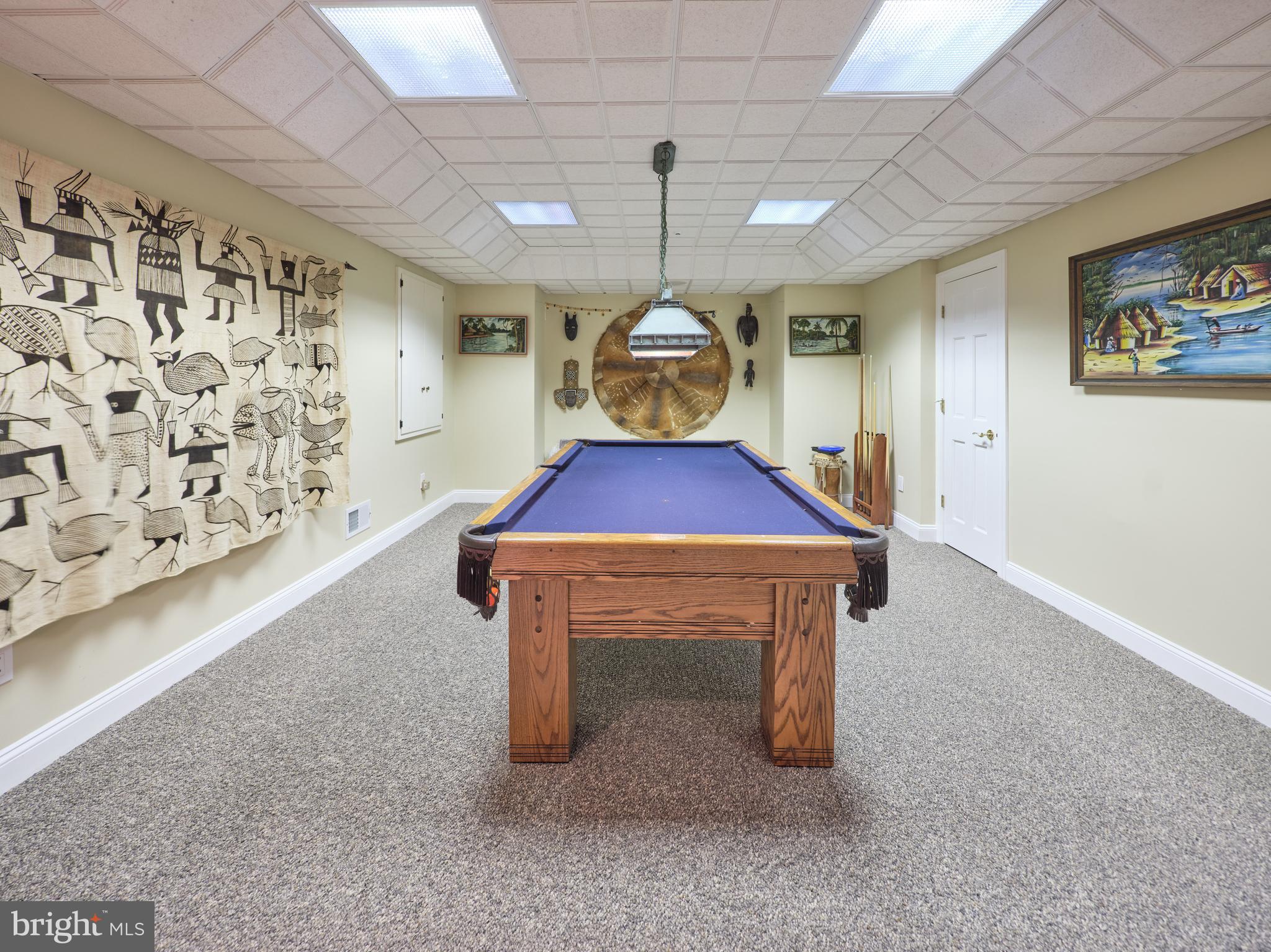 2 Windbrook Drive Springfield, PA 19064 - Photo 45 of 59 Pool Table Room