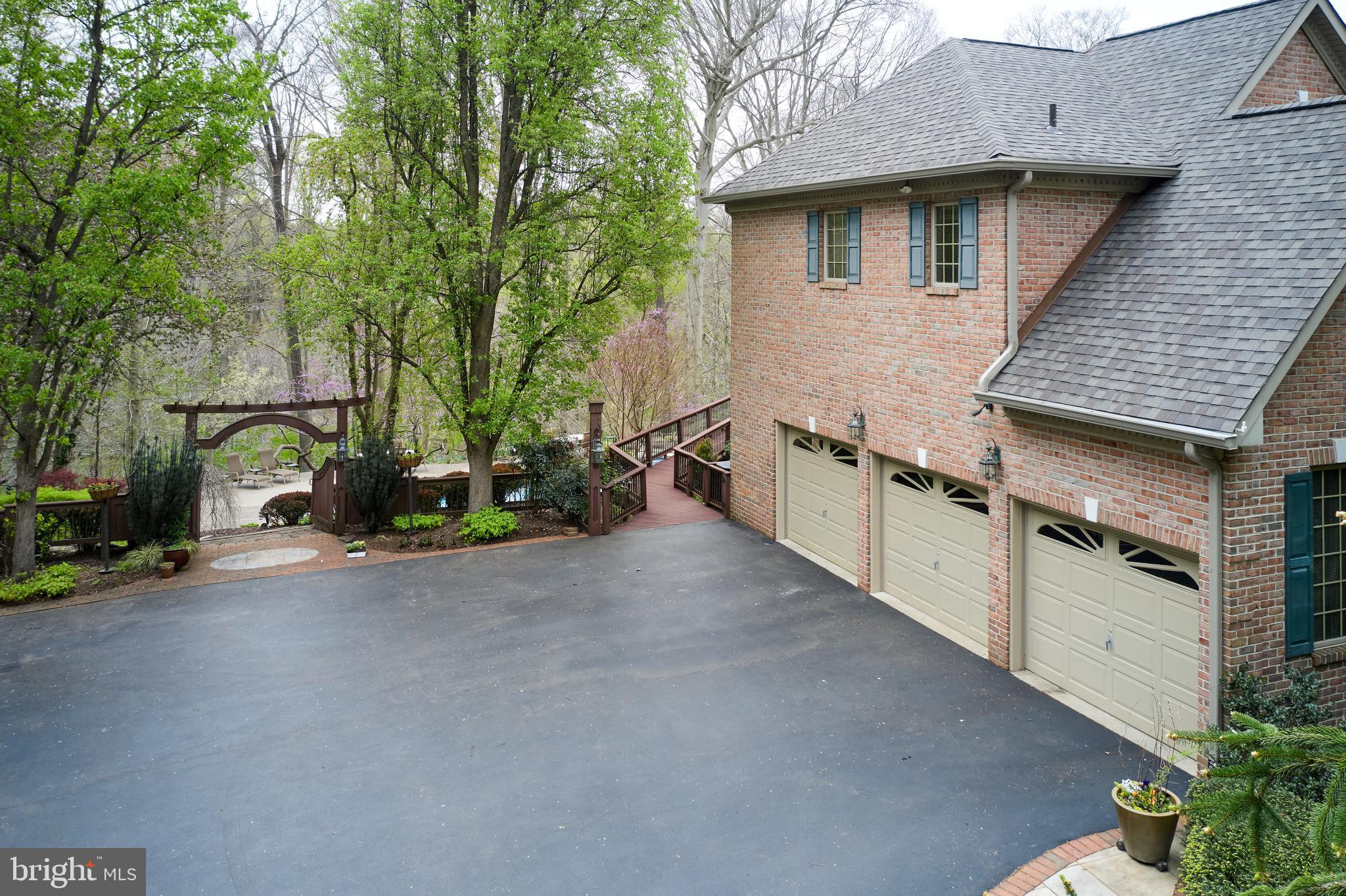 2 Windbrook Drive Springfield, PA 19064 - Photo 49 of 59 3 Car Garage