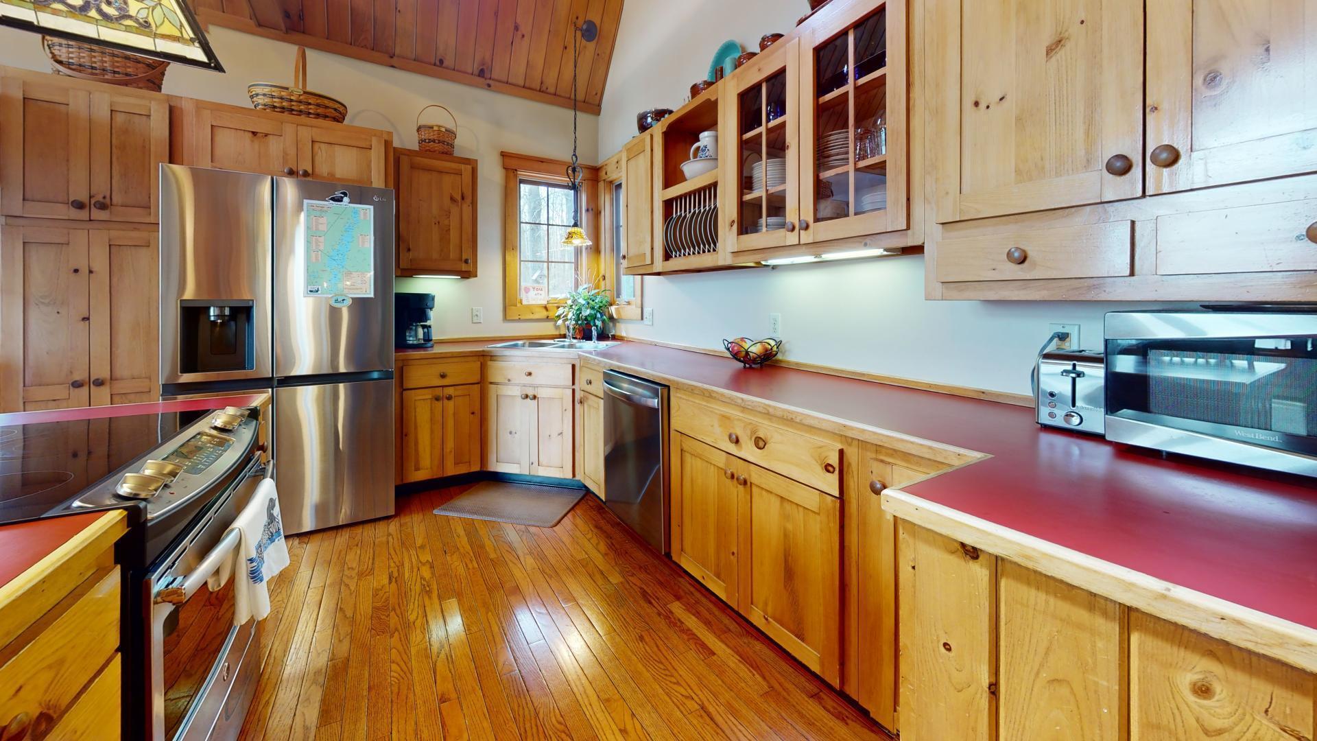 5 Cole Road Raymond, ME 04071 - Photo 19 of 53 Kitchen