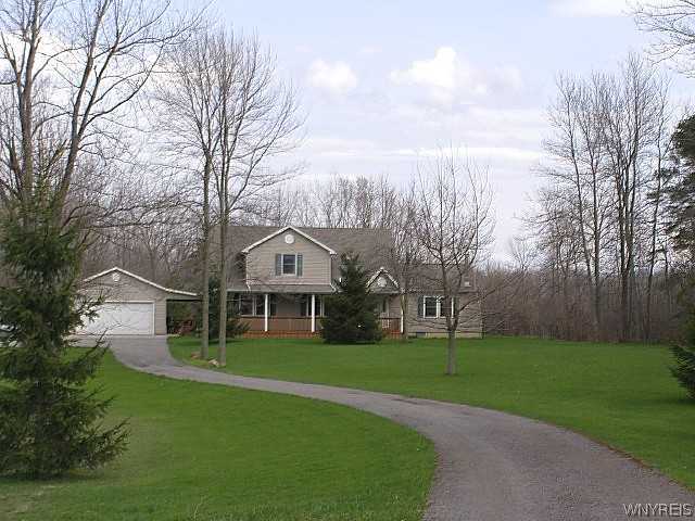 Exterior Front