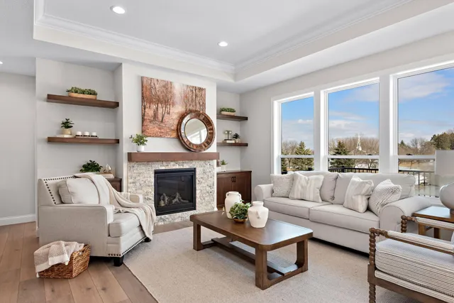 $764,055 | 3886 Larabee Avenue Northeast, St. Michael, MN 55376