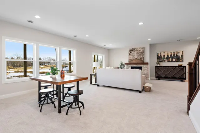 $764,055 | 3886 Larabee Avenue Northeast, St. Michael, MN 55376