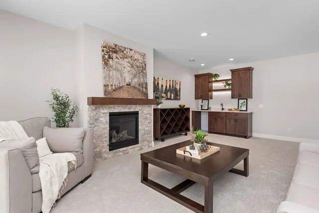 $764,055 | 3886 Larabee Avenue Northeast, St. Michael, MN 55376