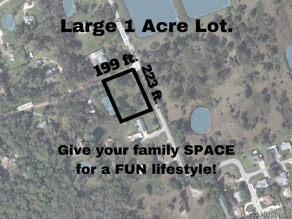 0 South Air Park Road Edgewater, FL 32141 - Photo 2 of 15 Gallery Image 2