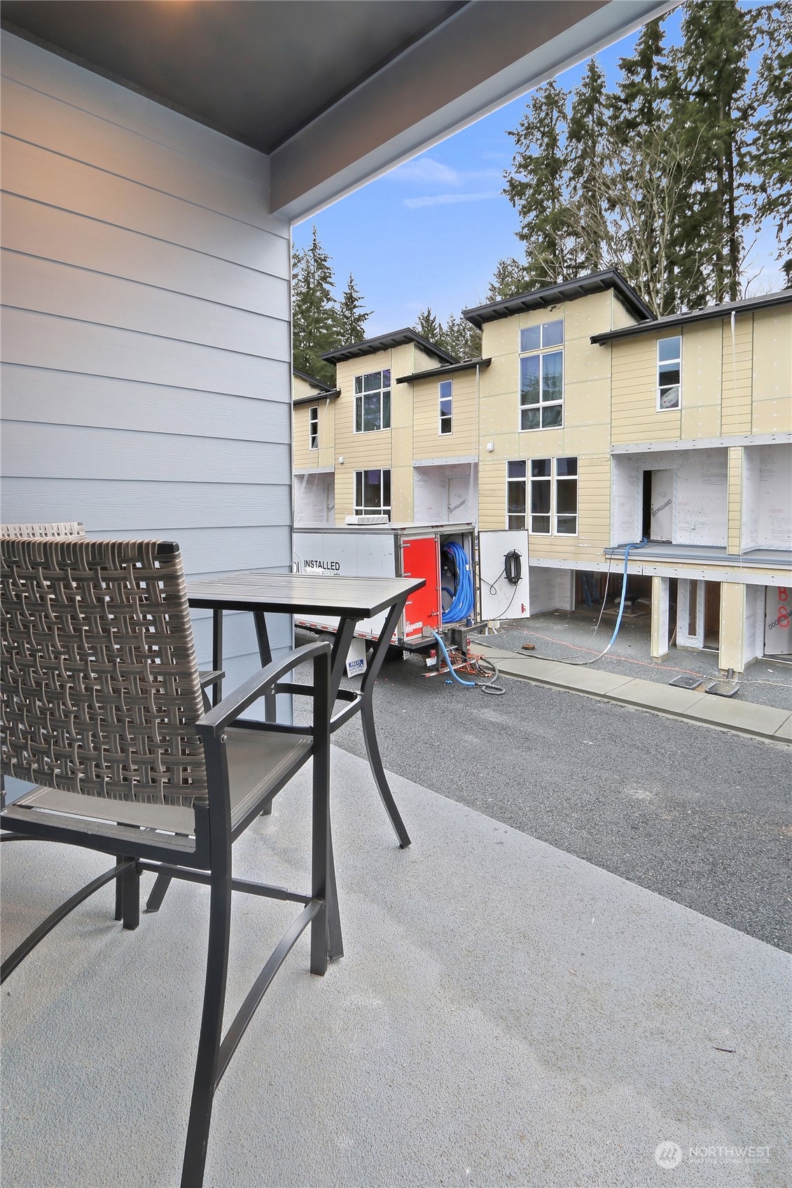 13710 Ash Way, Unit A7 Everett, WA 98204 - Photo 9 of 22 a house view with a outdoor space