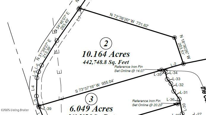 Lot 2 Duvall Road Caneyville, KY 42721 - Photo 1 of 5 Lot 2