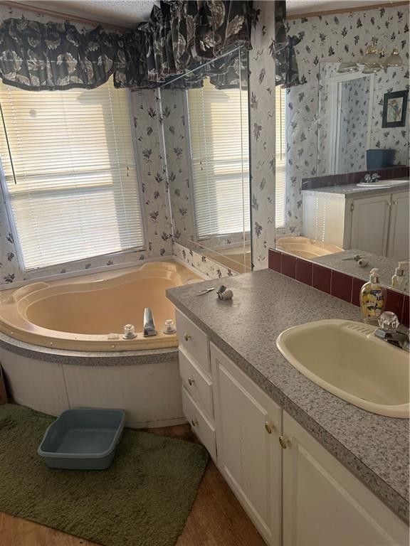 8471 Whipporwill Lane Rural Hall, NC 27045 - Photo 21 of 27 Primary Bath
