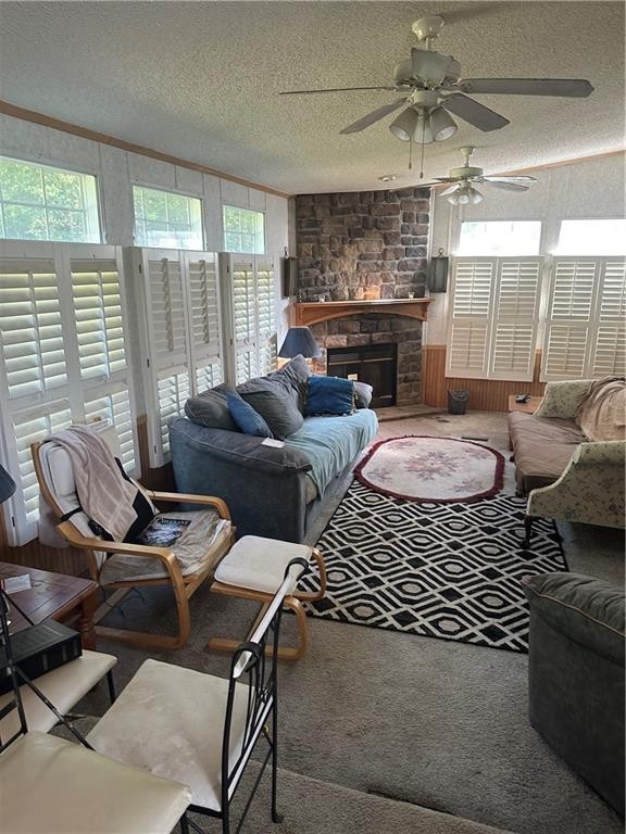8471 Whipporwill Lane Rural Hall, NC 27045 - Photo 25 of 27 Family Area