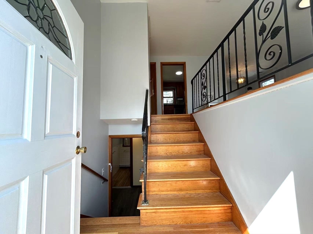 122 Running Brook Road Boston, MA 02132 - Photo 2 of 21 a view of entryway