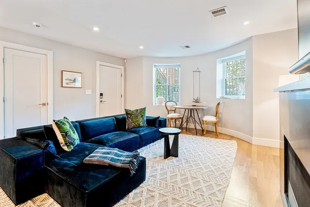 $1,895,000 | 491 Massachusetts Avenue, Unit 1, Boston, MA 02118