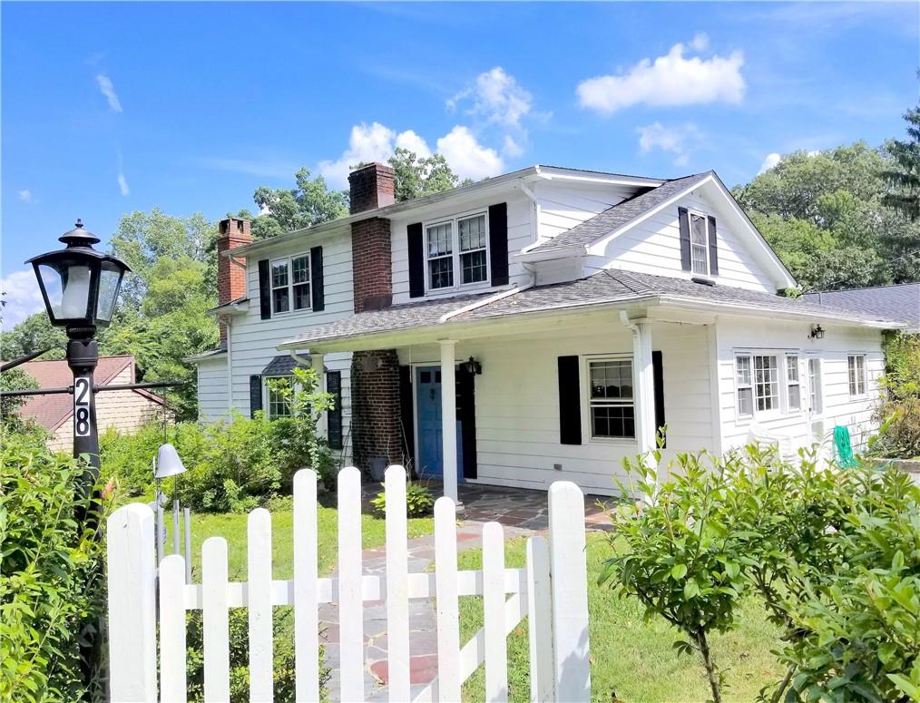 28 Seneca Road Putnam Valley, NY 10579 - Photo 1 of 1 Welcome to 28 Seneca Road!