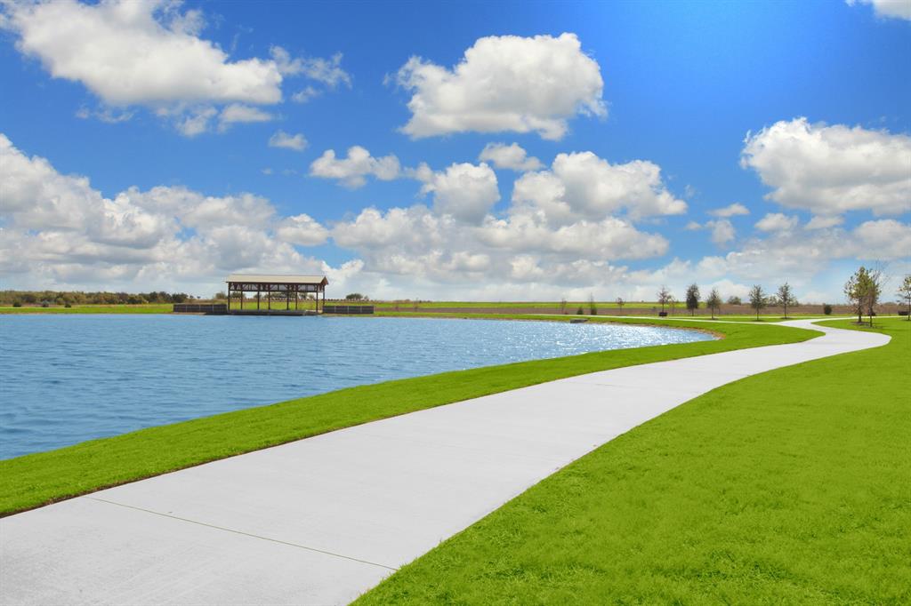 4121 Winnow Lane Joshua, TX 76058 - Photo 16 of 23 Walking Paths