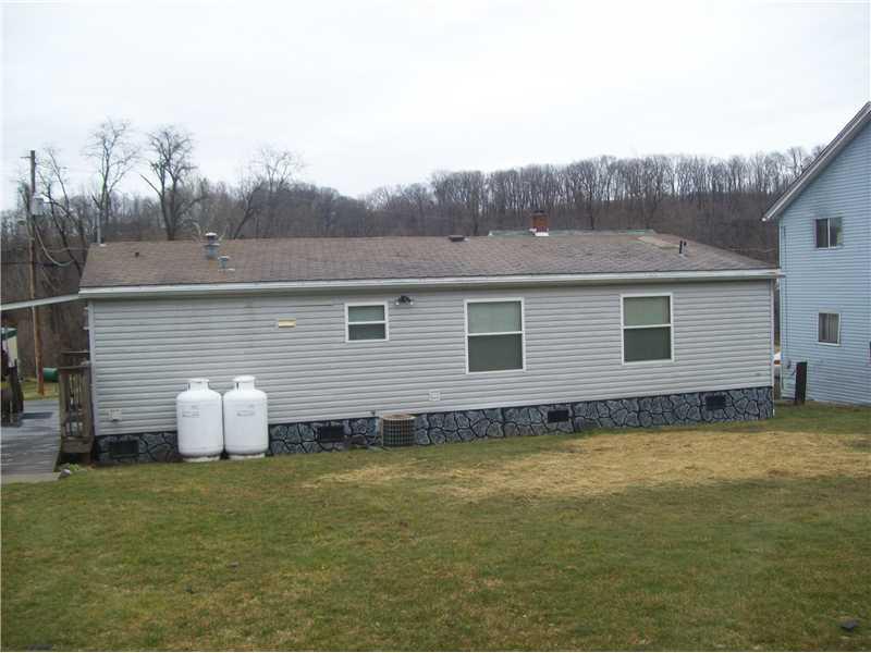 202 Main Perryopolis, PA 15473 - Photo 12 of 14 Exterior Back.