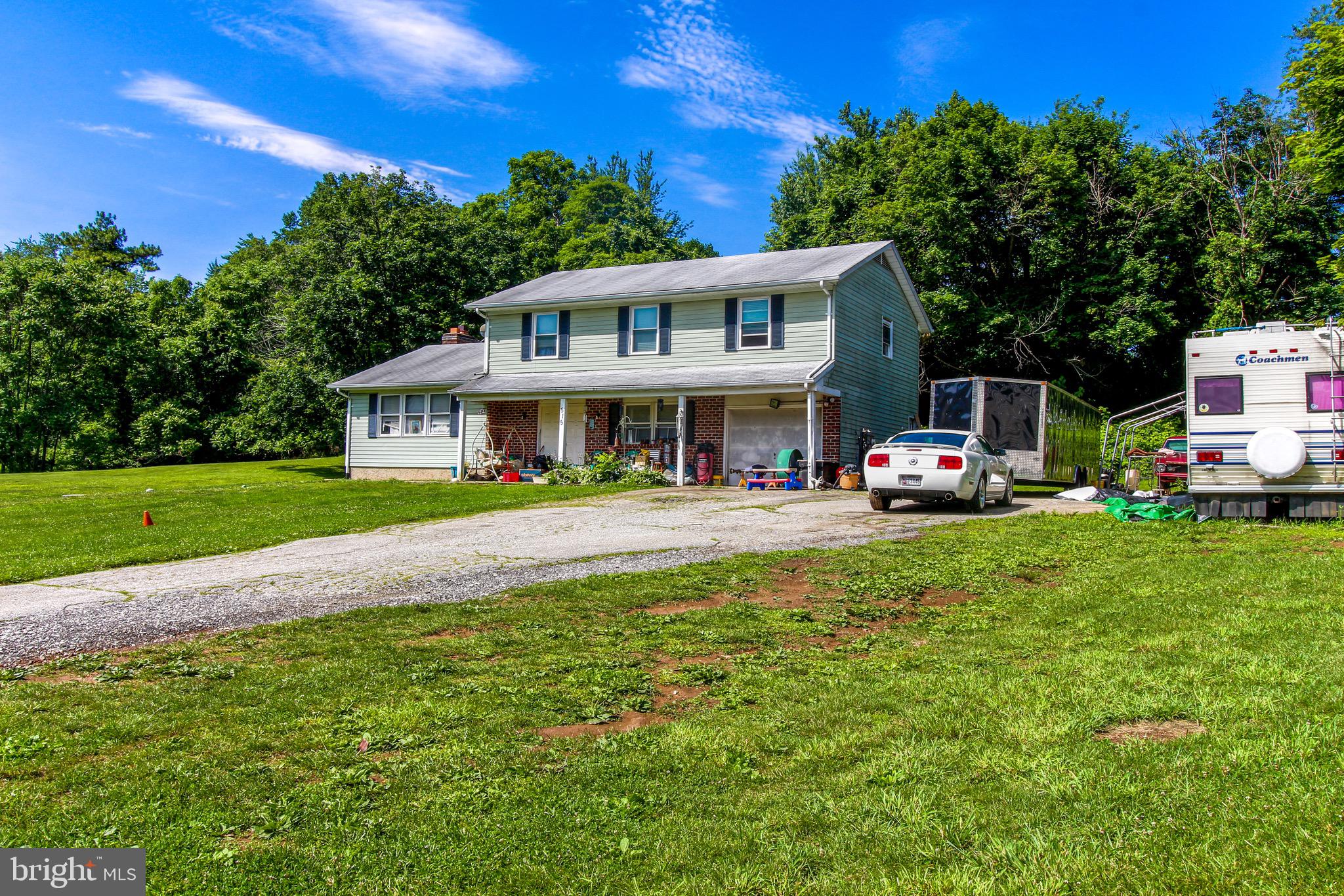 515 Church Road Reisterstown, MD 21136 - Photo 1 of 8