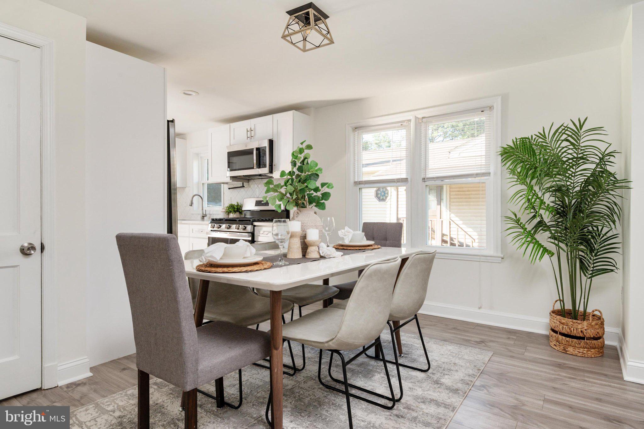 5 Hampton Road Linthicum Heights, MD 21090 - Photo 7 of 36 Dining Room