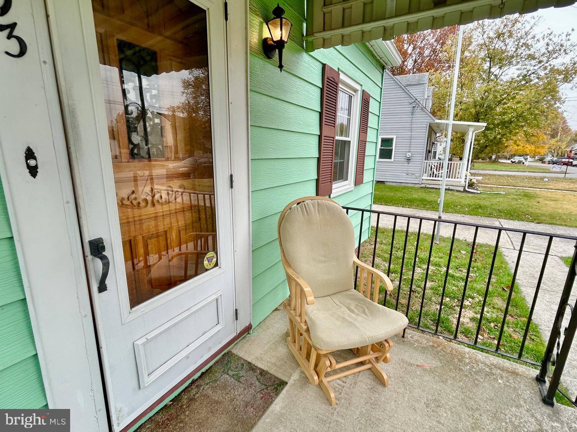 393 Manor Avenue Carneys Point, NJ 08069 - Photo 13 of 43 Front Porch