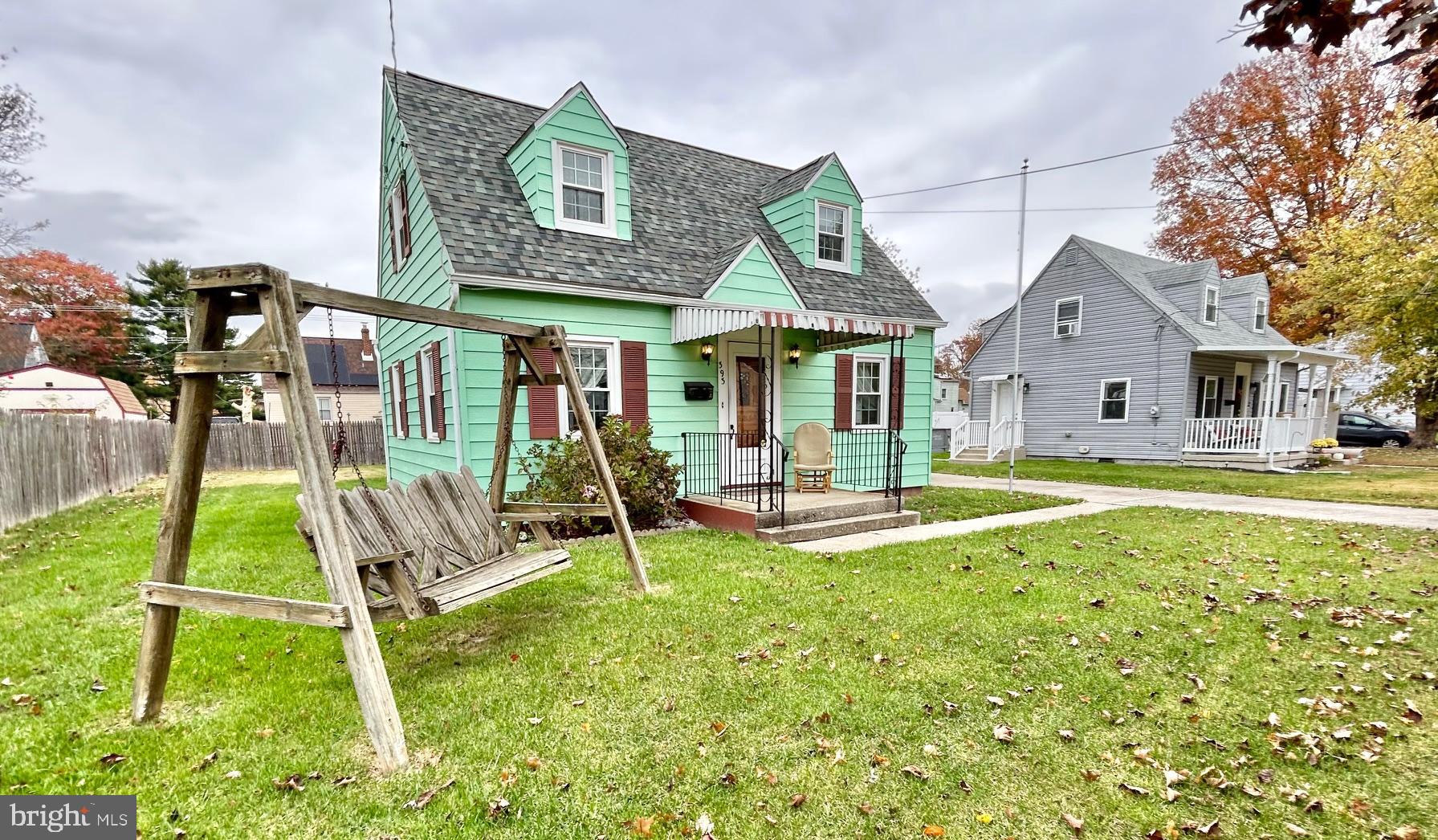 393 Manor Avenue Carneys Point, NJ 08069 - Photo 14 of 43 Front Yard