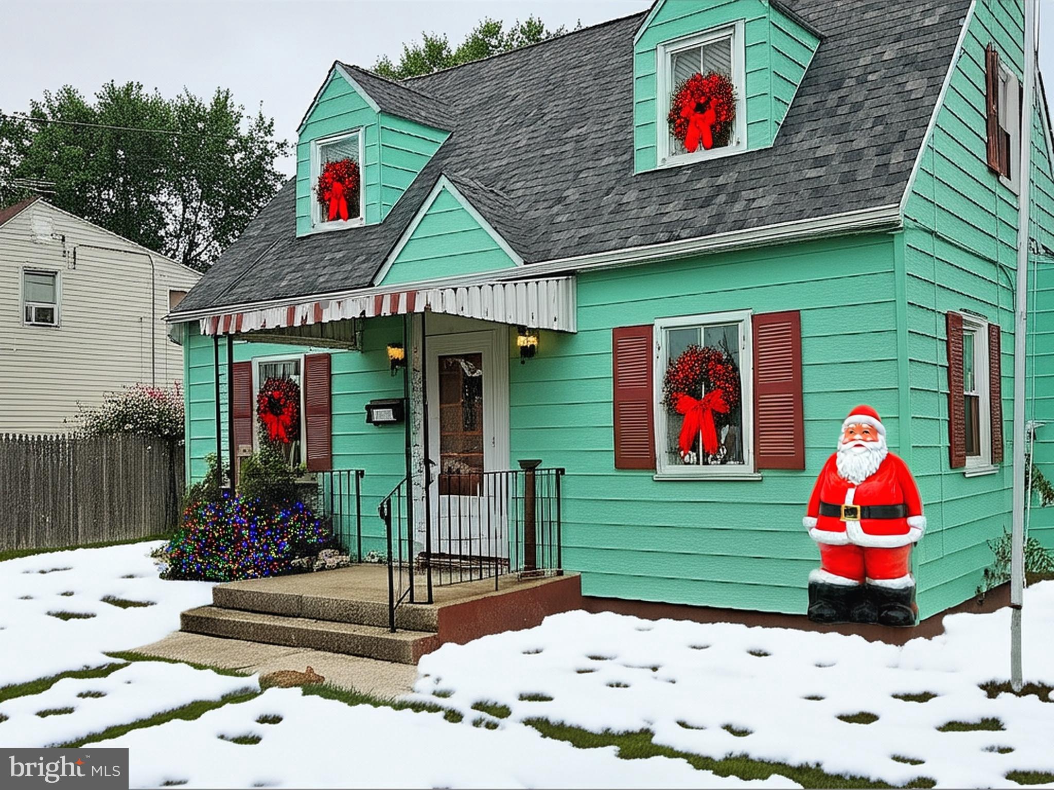 393 Manor Avenue Carneys Point, NJ 08069 - Photo 2 of 43 Charming Cape Cod