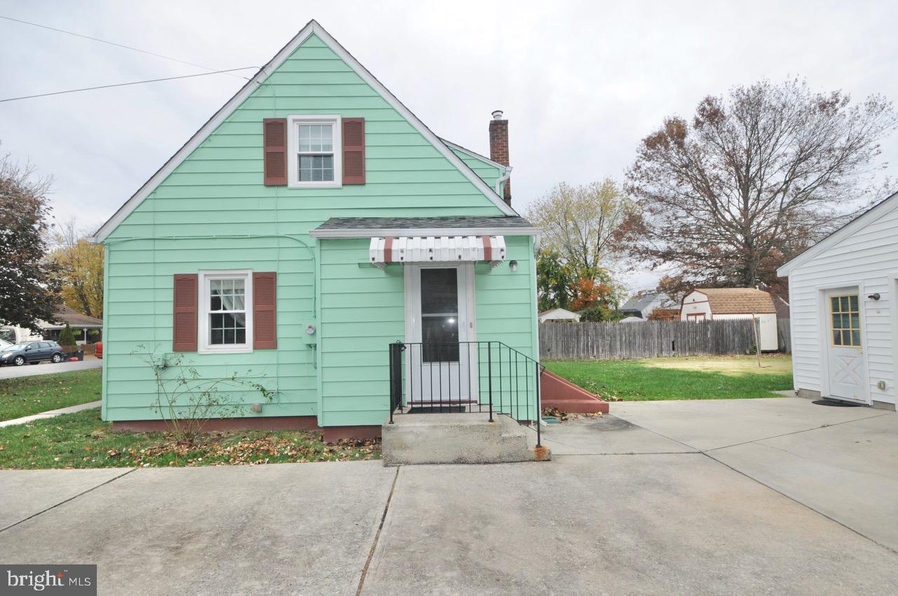 393 Manor Avenue Carneys Point, NJ 08069 - Photo 35 of 43 Side Entrance