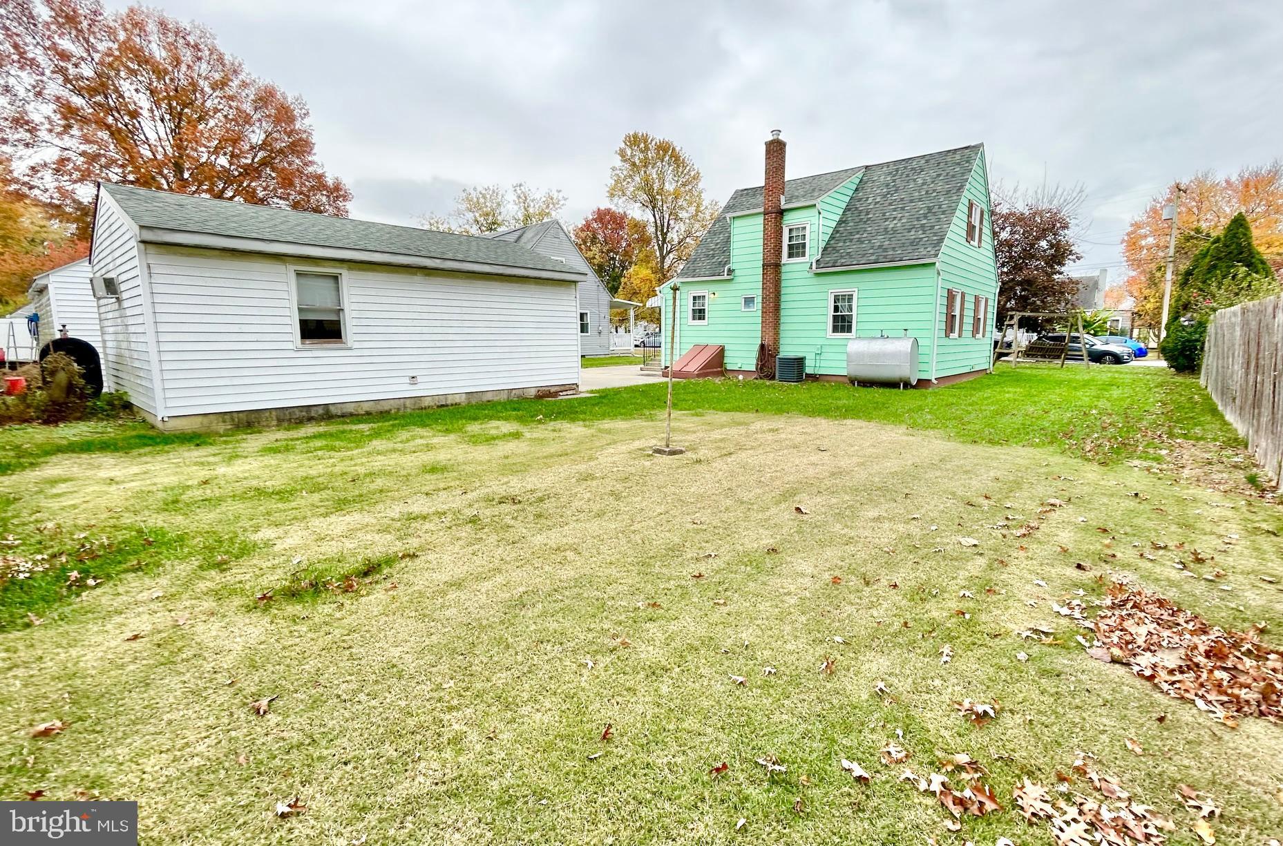 393 Manor Avenue Carneys Point, NJ 08069 - Photo 43 of 43 Backyard
