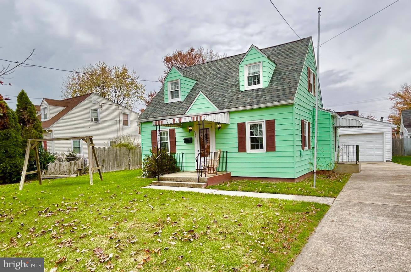 393 Manor Avenue Carneys Point, NJ 08069 - Photo 10 of 43 Exterior Front