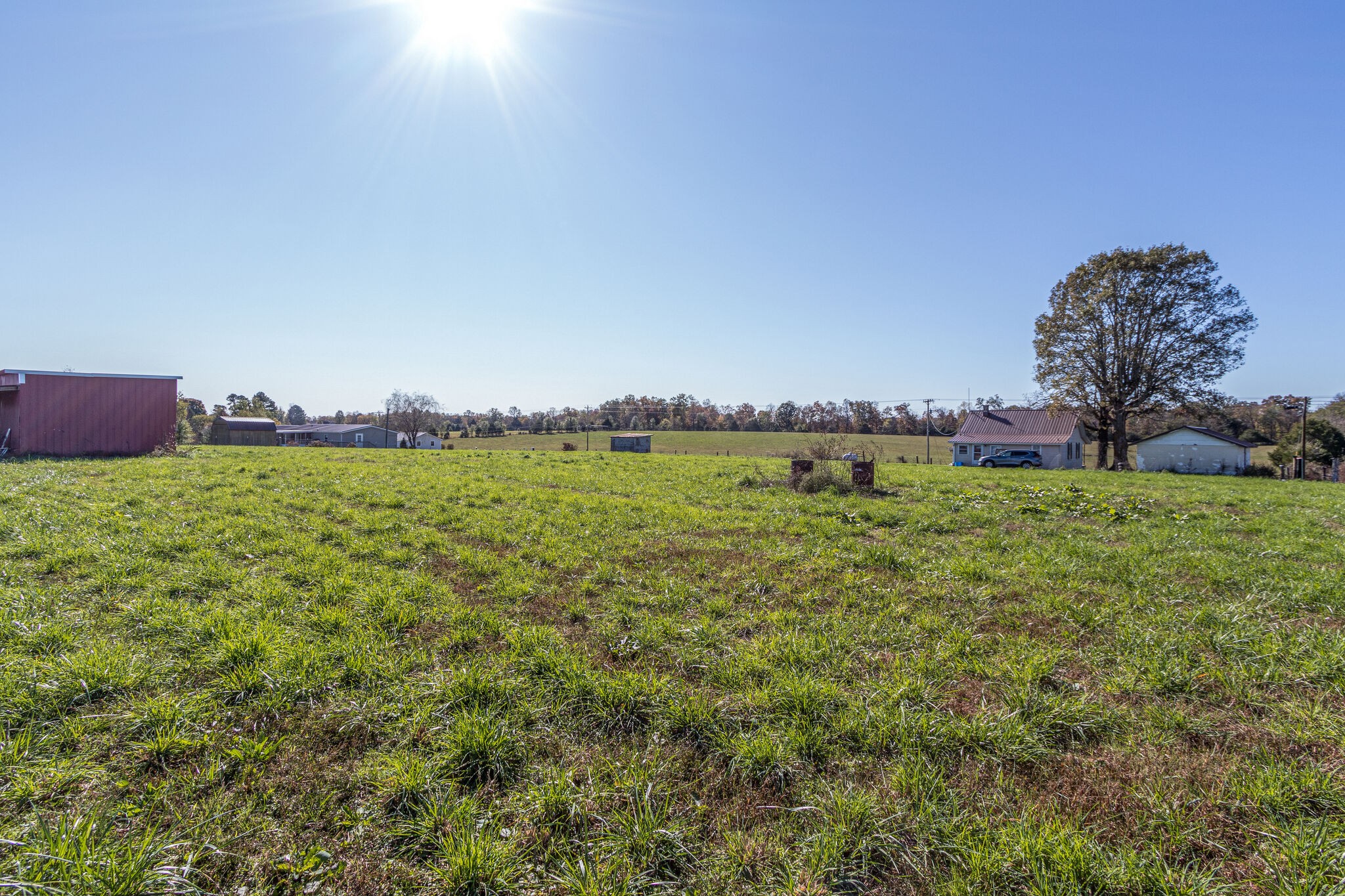 8026 Fredonia Road Manchester, TN 37355 - Photo 25 of 26 a view of a large body of water with a building in the background