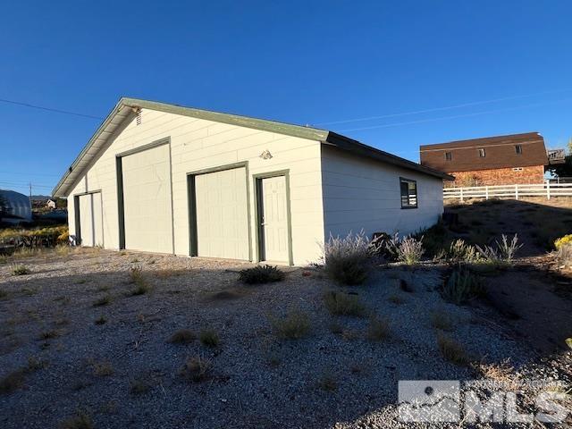 10835 Silver Knolls Boulevard Reno, NV 89508 - Photo 5 of 7 a backyard of a house