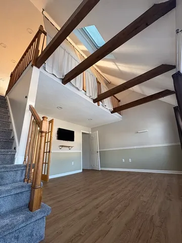 a view of an entryway