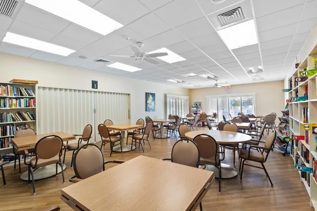 a very nice looking living room with furniture