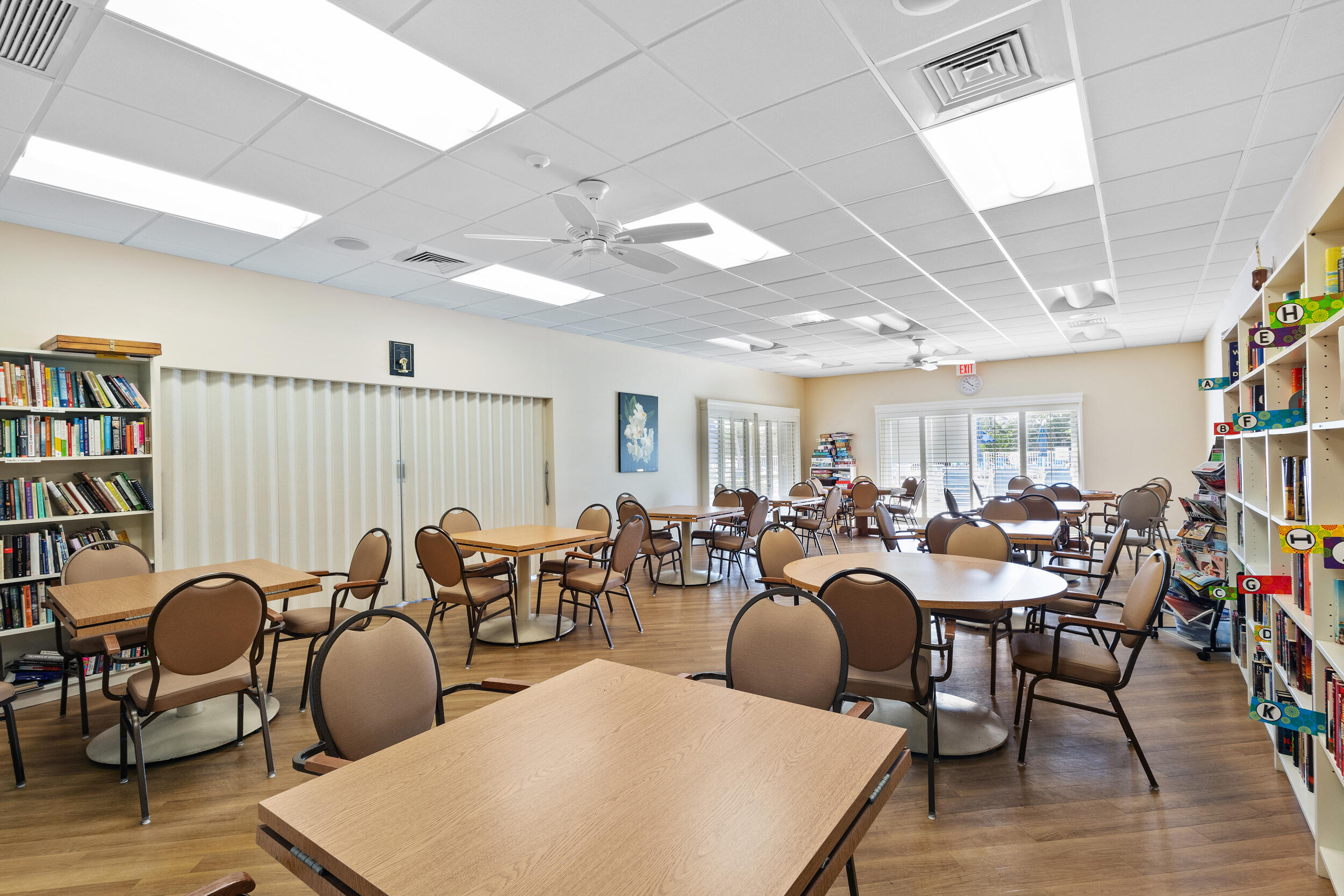 7 Colonial Club Drive, Unit 300 Boynton Beach, FL 33435 - Photo 23 of 24 a very nice looking living room with furniture