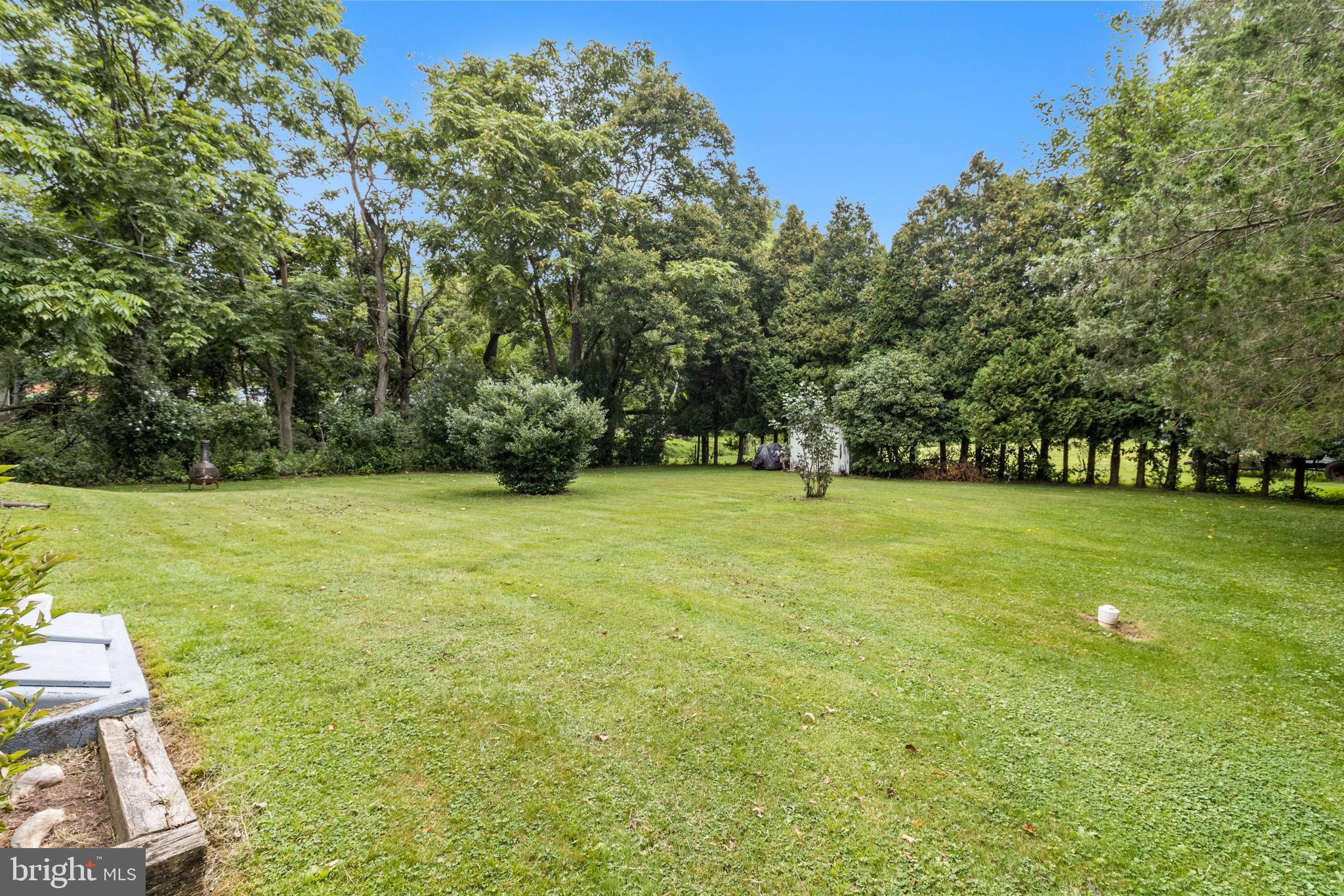 1069 Creamery Road Yardley, PA 19067 - Photo 11 of 25 Back Yard