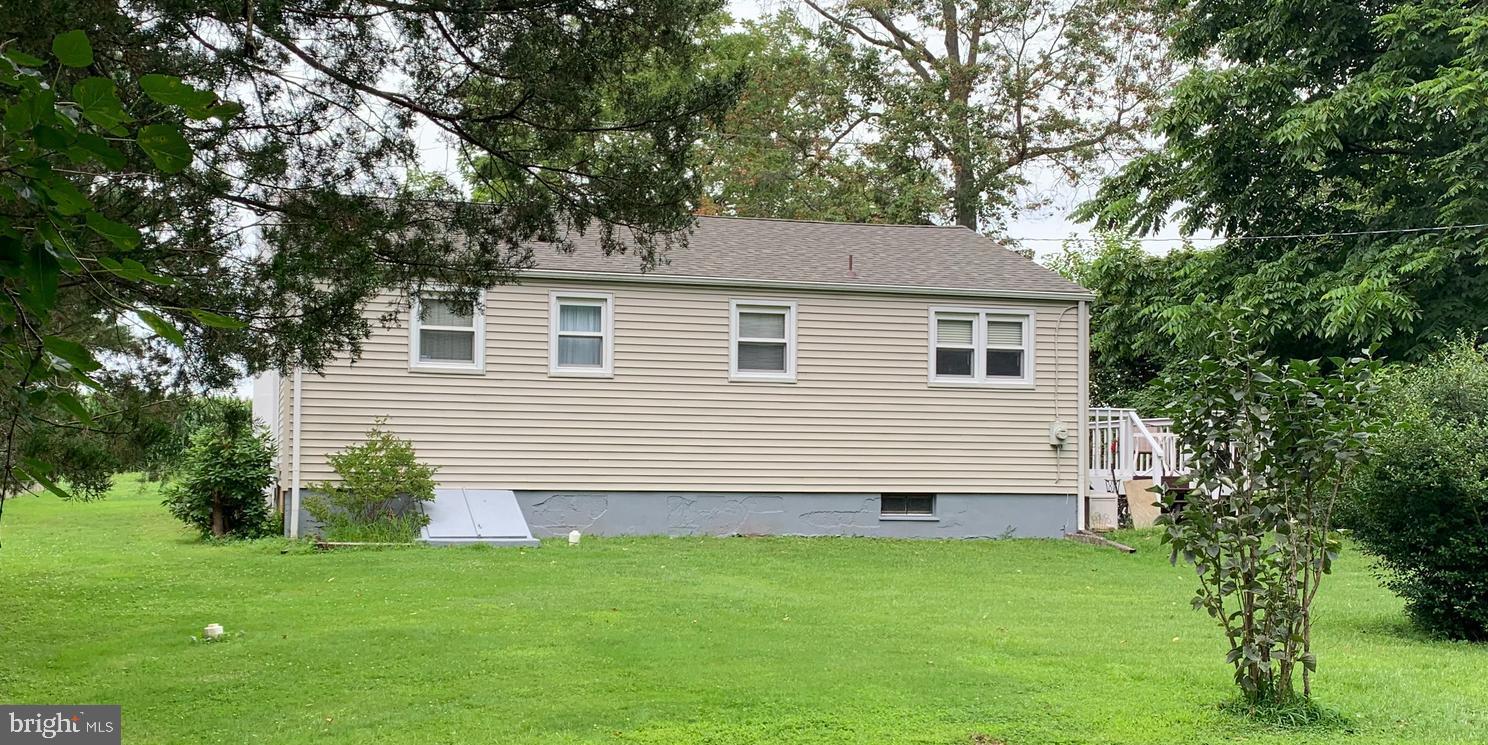 Back of Home