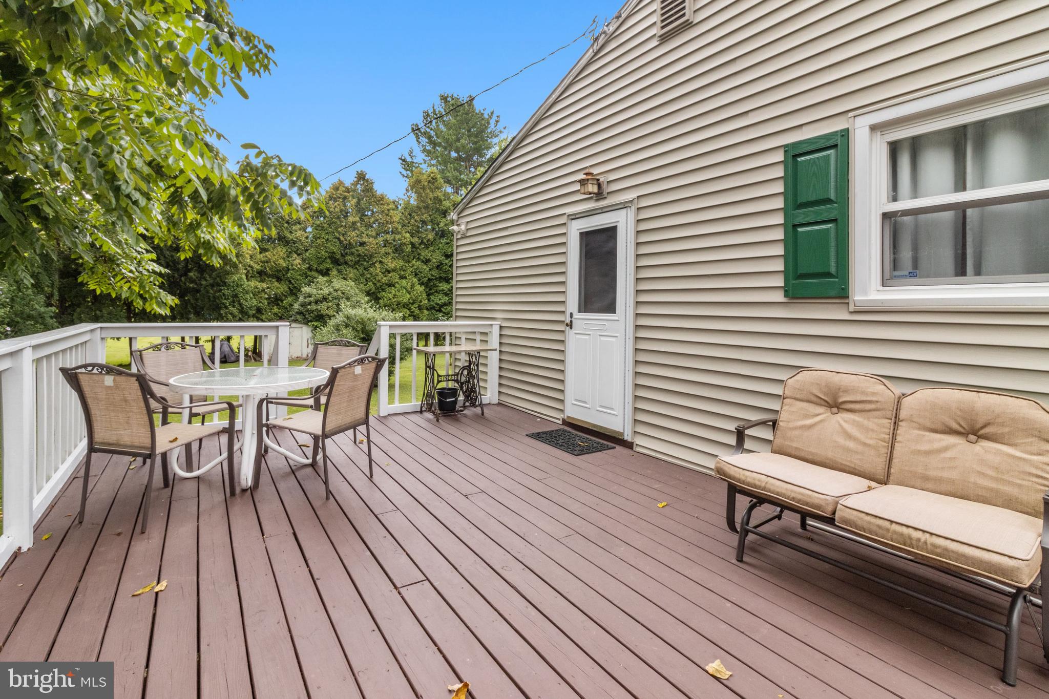 Deck