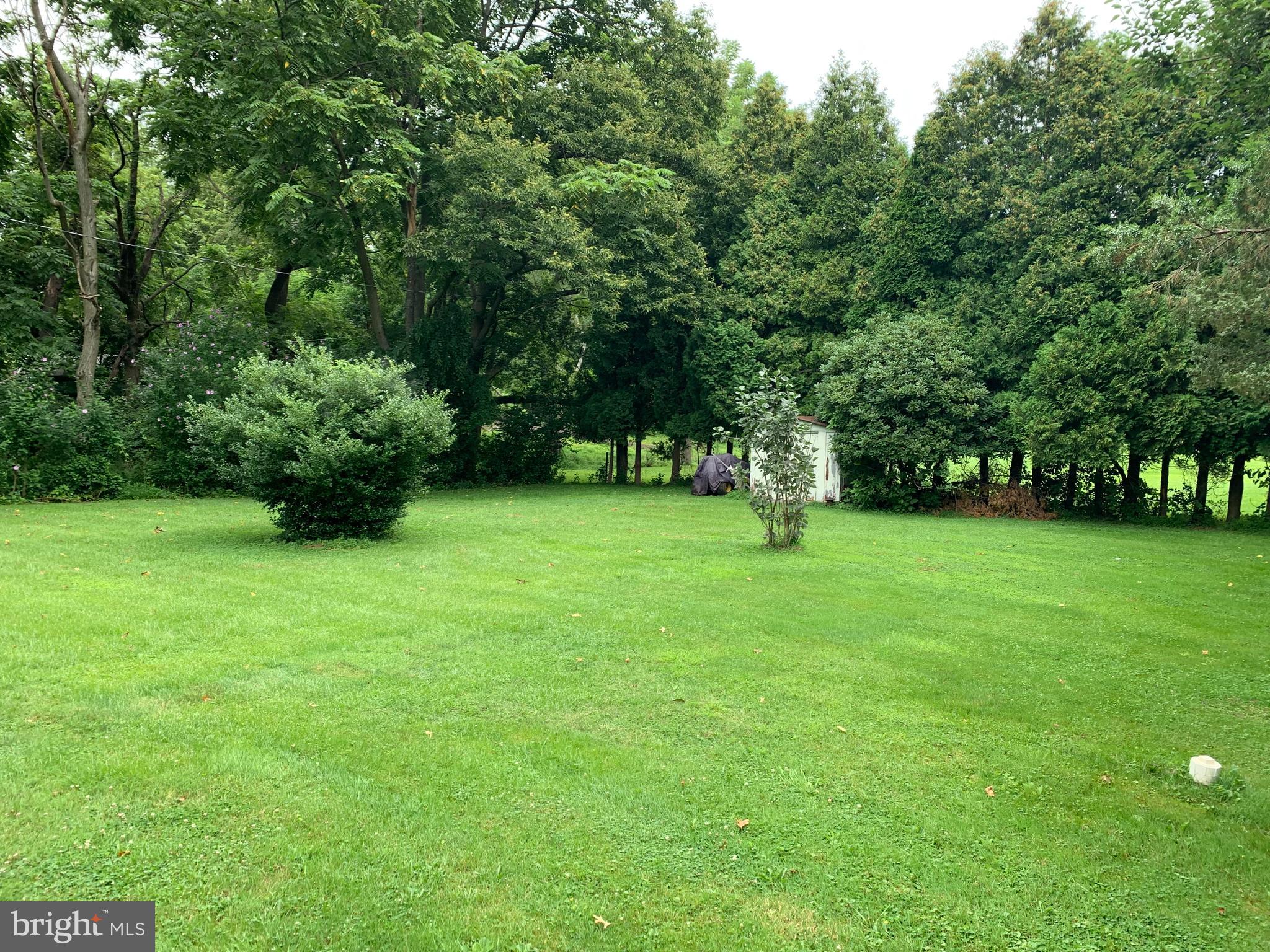 1069 Creamery Road Yardley, PA 19067 - Photo 8 of 25 Back Yard