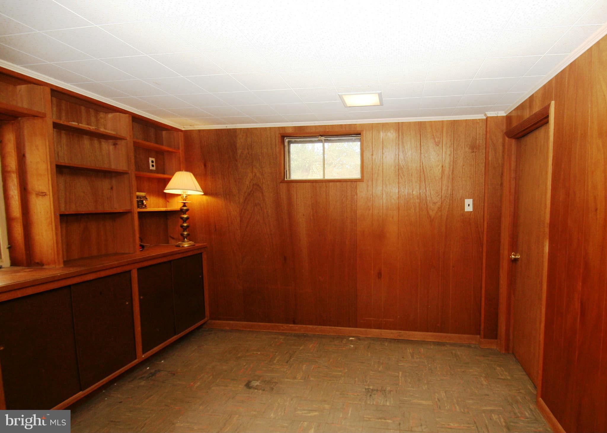 7502 Nottoway Place Springfield, VA 22150 - Photo 5 of 18 Basement