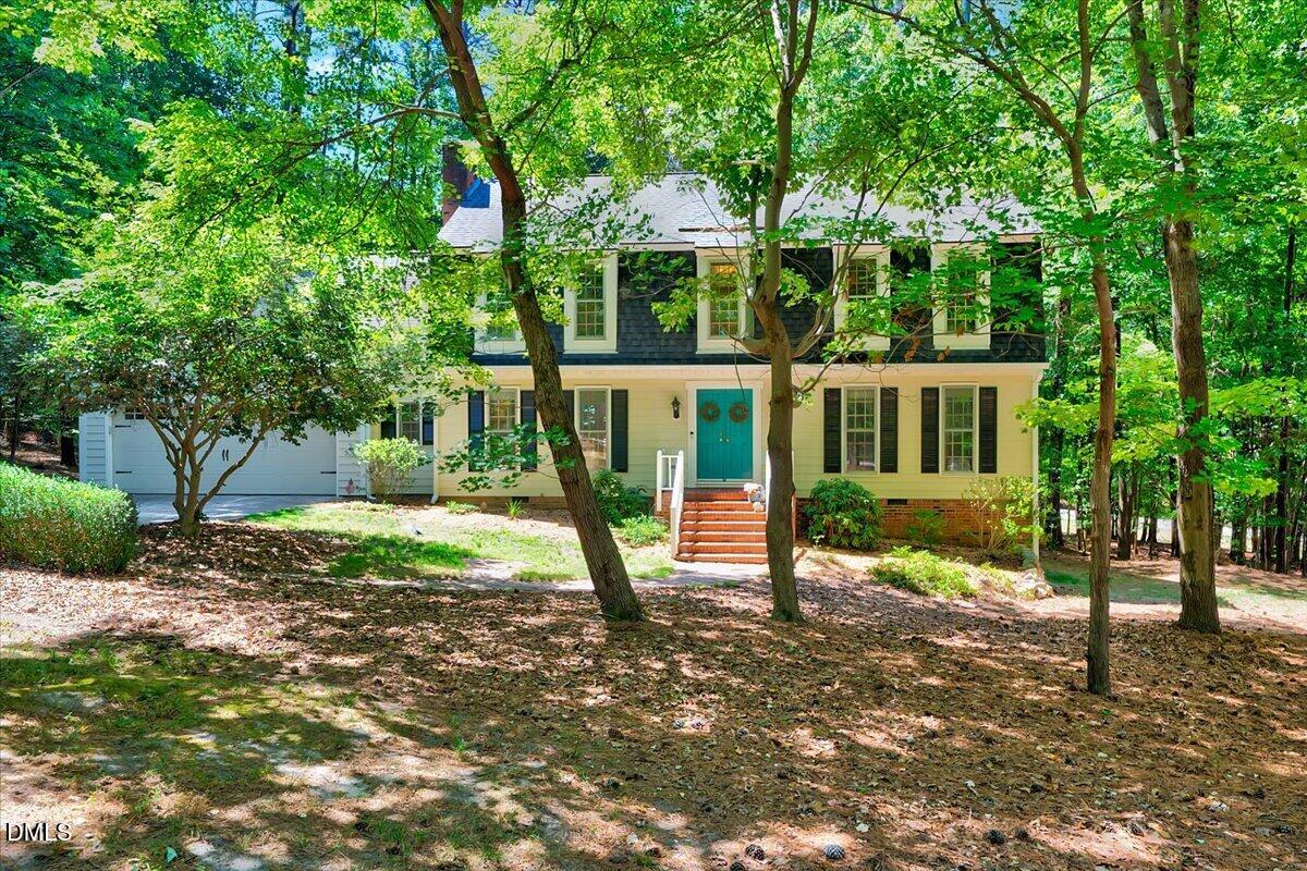 113 Artillery Lane Raleigh, NC 27615 - Photo 1 of 56 01-113 Artillery Ln-1