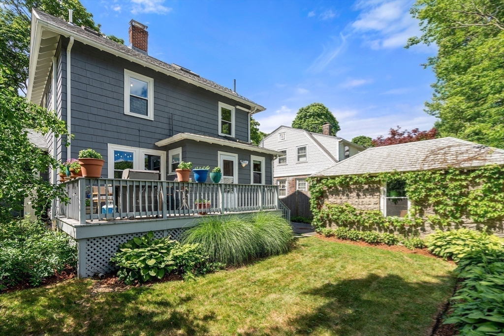 12 Rustic Road Boston, MA 02132 - Photo 26 of 34