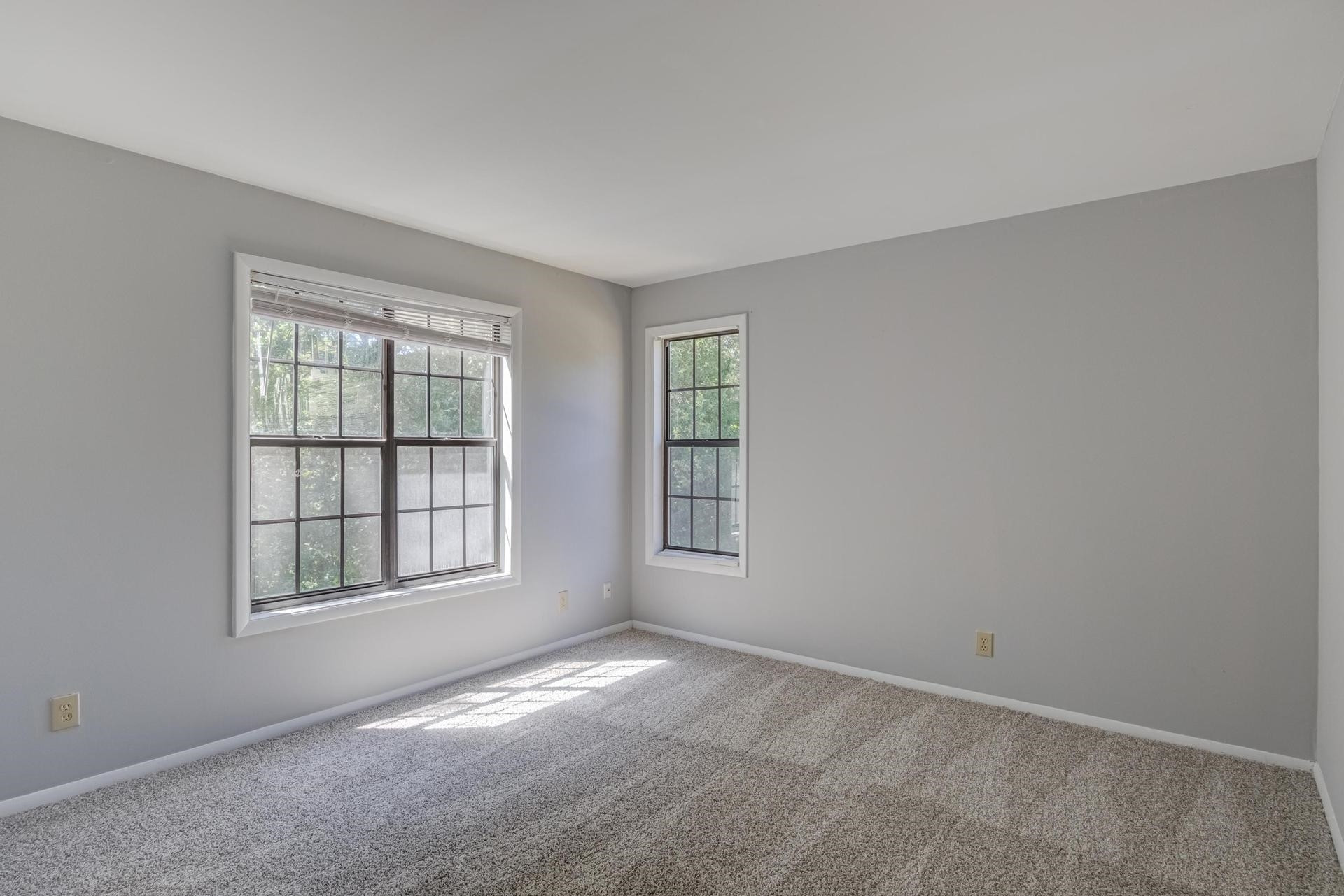 3700 Chimney Ridge Place, Unit 204 Durham, NC 27713 - Photo 19 of 25 Master Bedroom