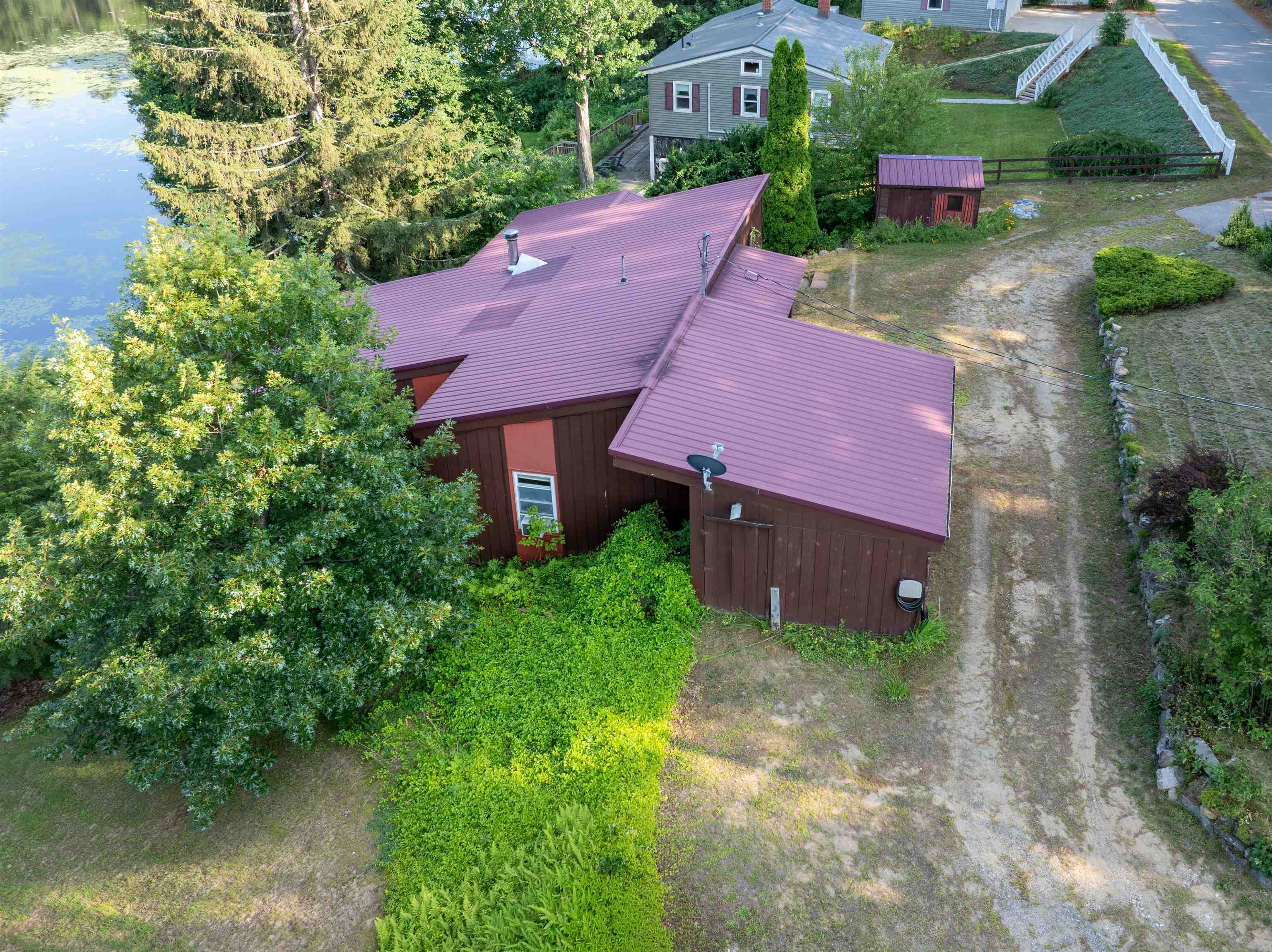 15 Fort Hill Road Nottingham, NH 03290 - Photo 5 of 36