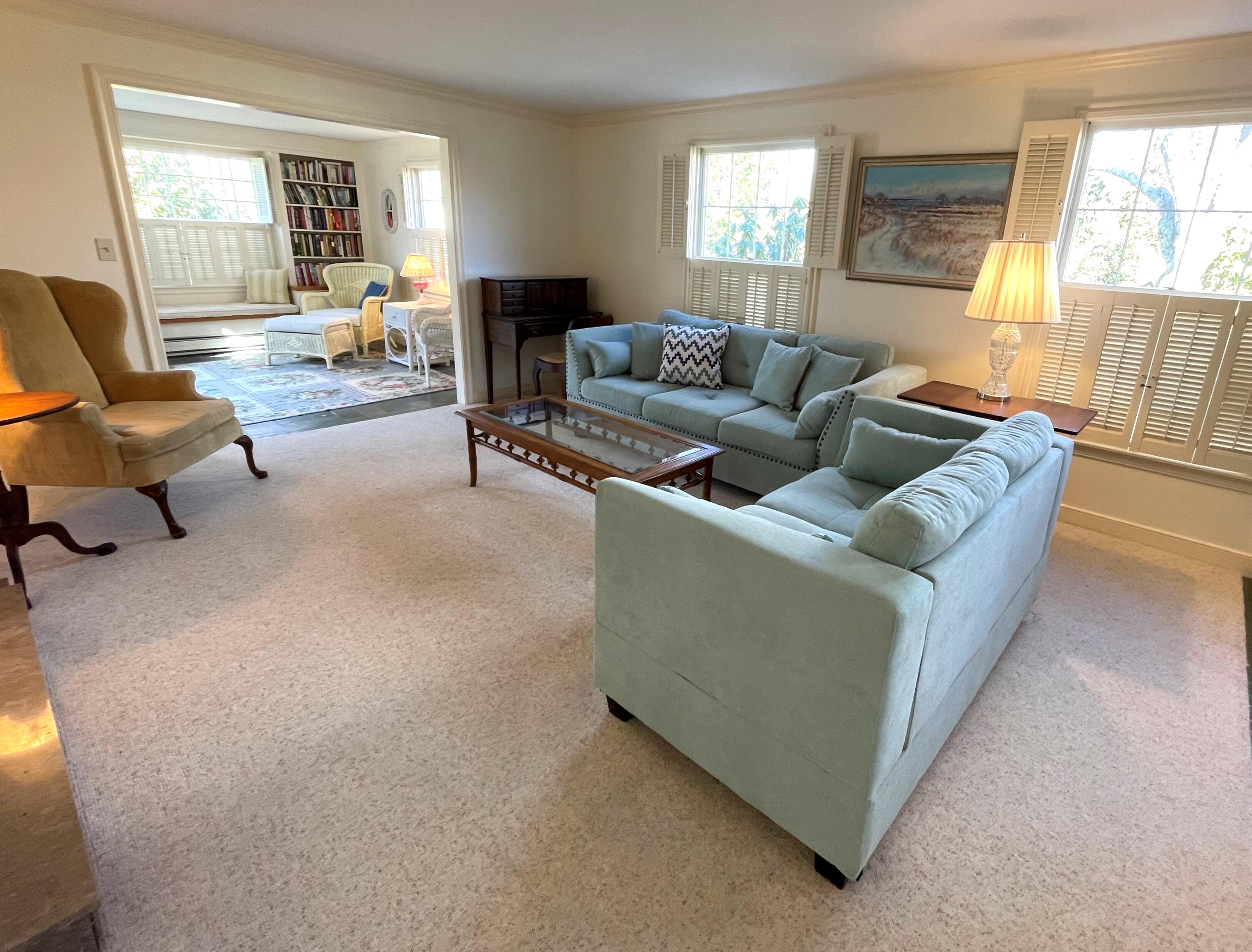 39 Tower Hill Road, Unit 5B Osterville, MA 02655 - Photo 3 of 16 Living Room