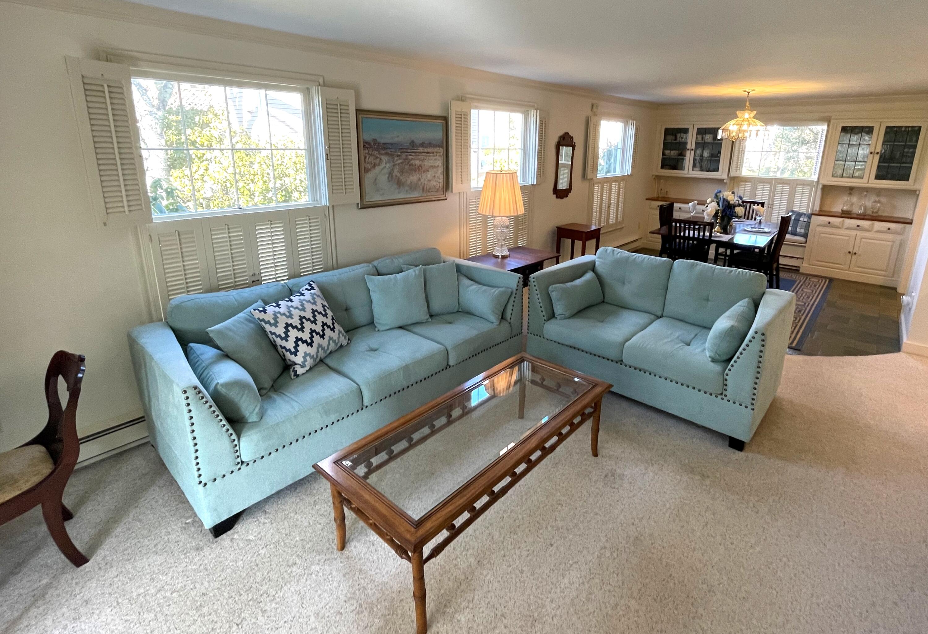 39 Tower Hill Road, Unit 5B Osterville, MA 02655 - Photo 4 of 16 Living Room