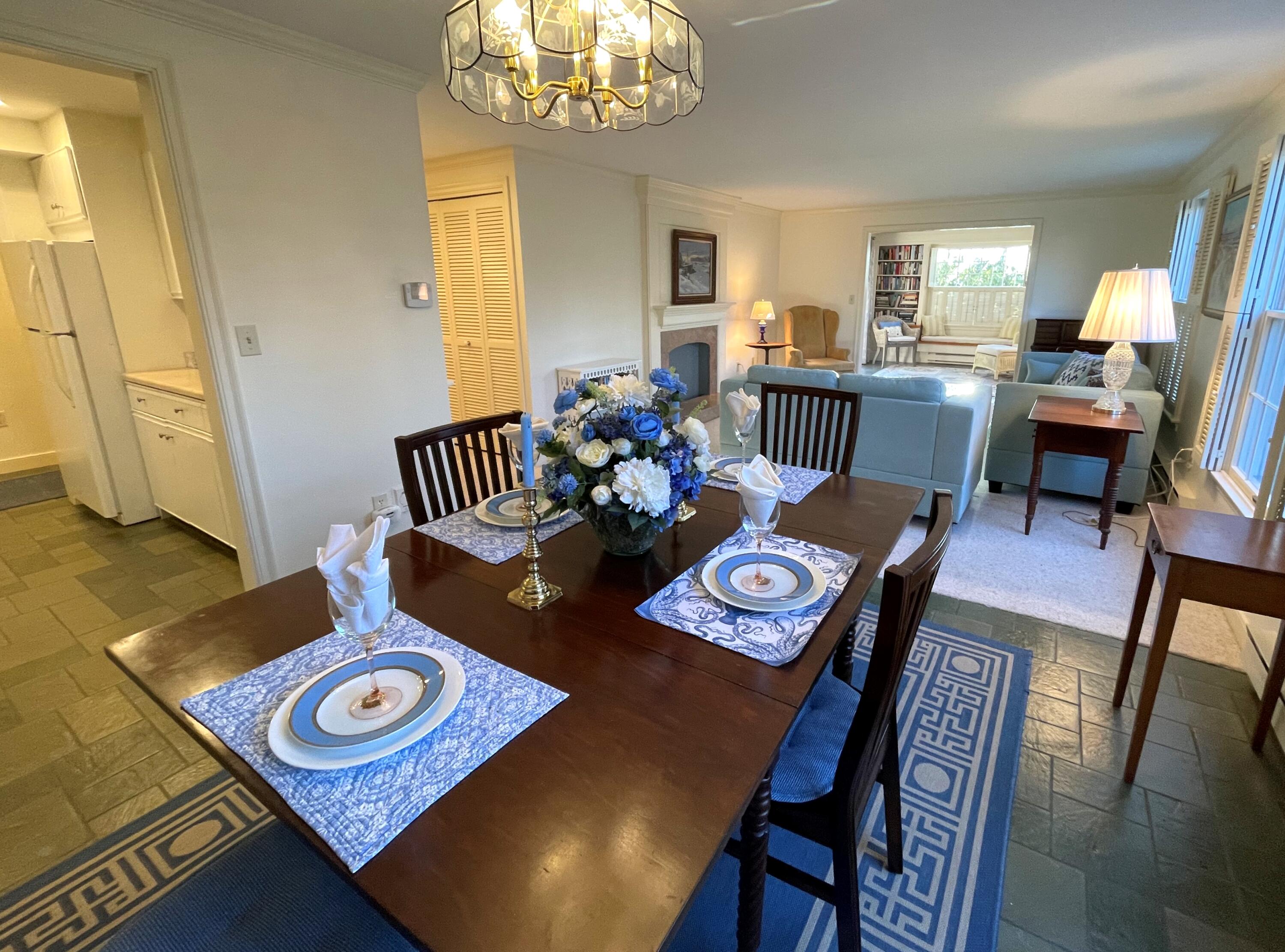 39 Tower Hill Road, Unit 5B Osterville, MA 02655 - Photo 5 of 16 Dining Room