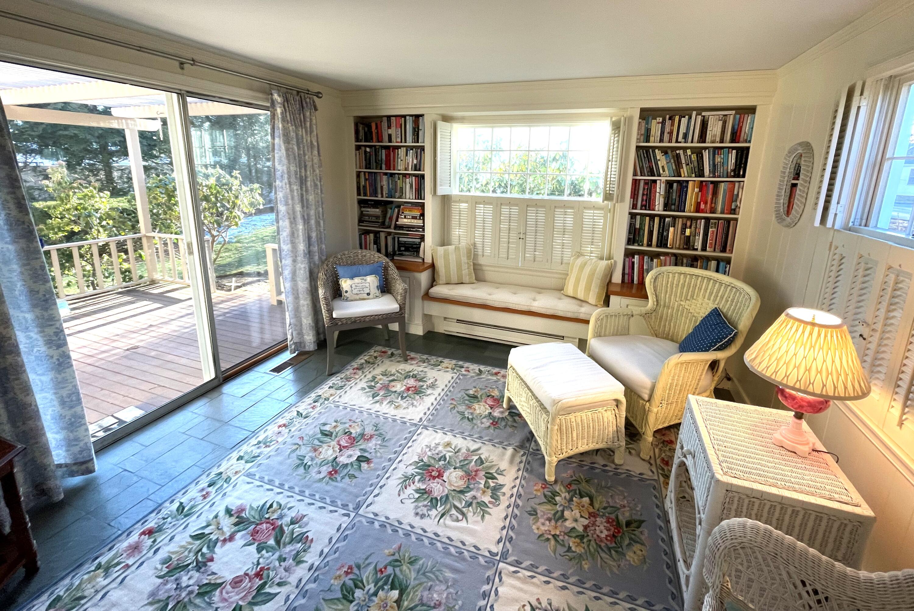 39 Tower Hill Road, Unit 5B Osterville, MA 02655 - Photo 8 of 16 Sun Room