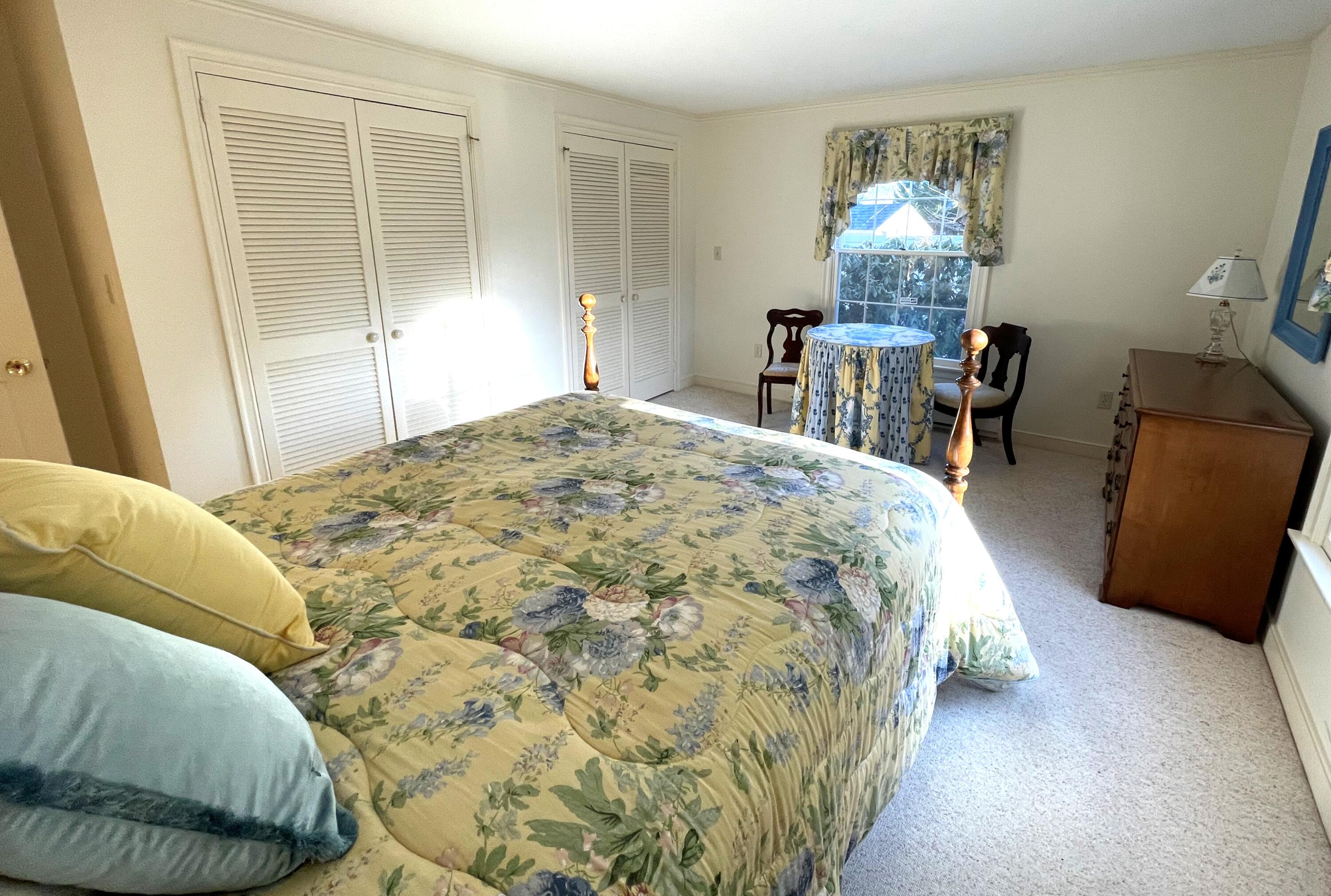 39 Tower Hill Road, Unit 5B Osterville, MA 02655 - Photo 10 of 16 Primary Bedroom