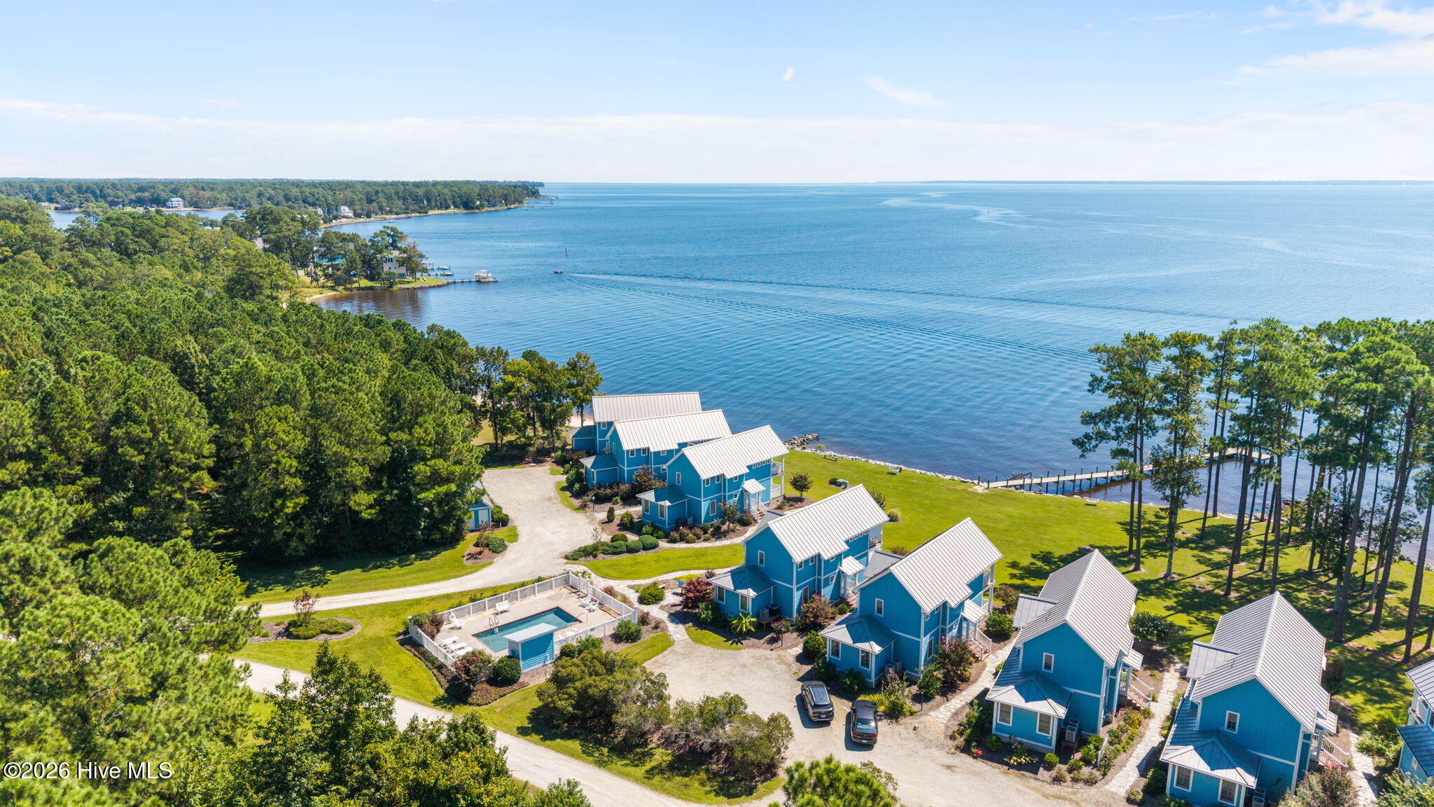 511 Neuse Village Road, Unit 3 Arapahoe, NC 28510 - Photo 46 of 51 16-web-or-mls-DJI_20250827115158_0762_D