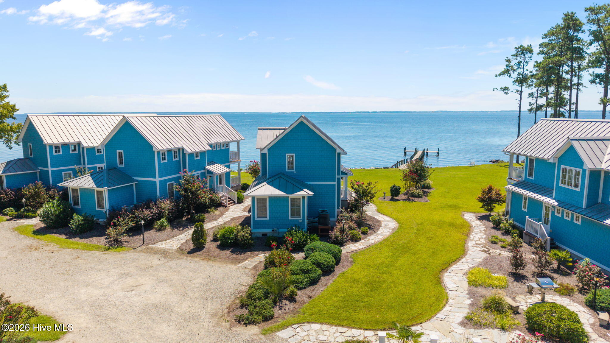 511 Neuse Village Road, Unit 3 Arapahoe, NC 28510 - Photo 50 of 51 8-web-or-mls-DJI_20250827115001_0753_D