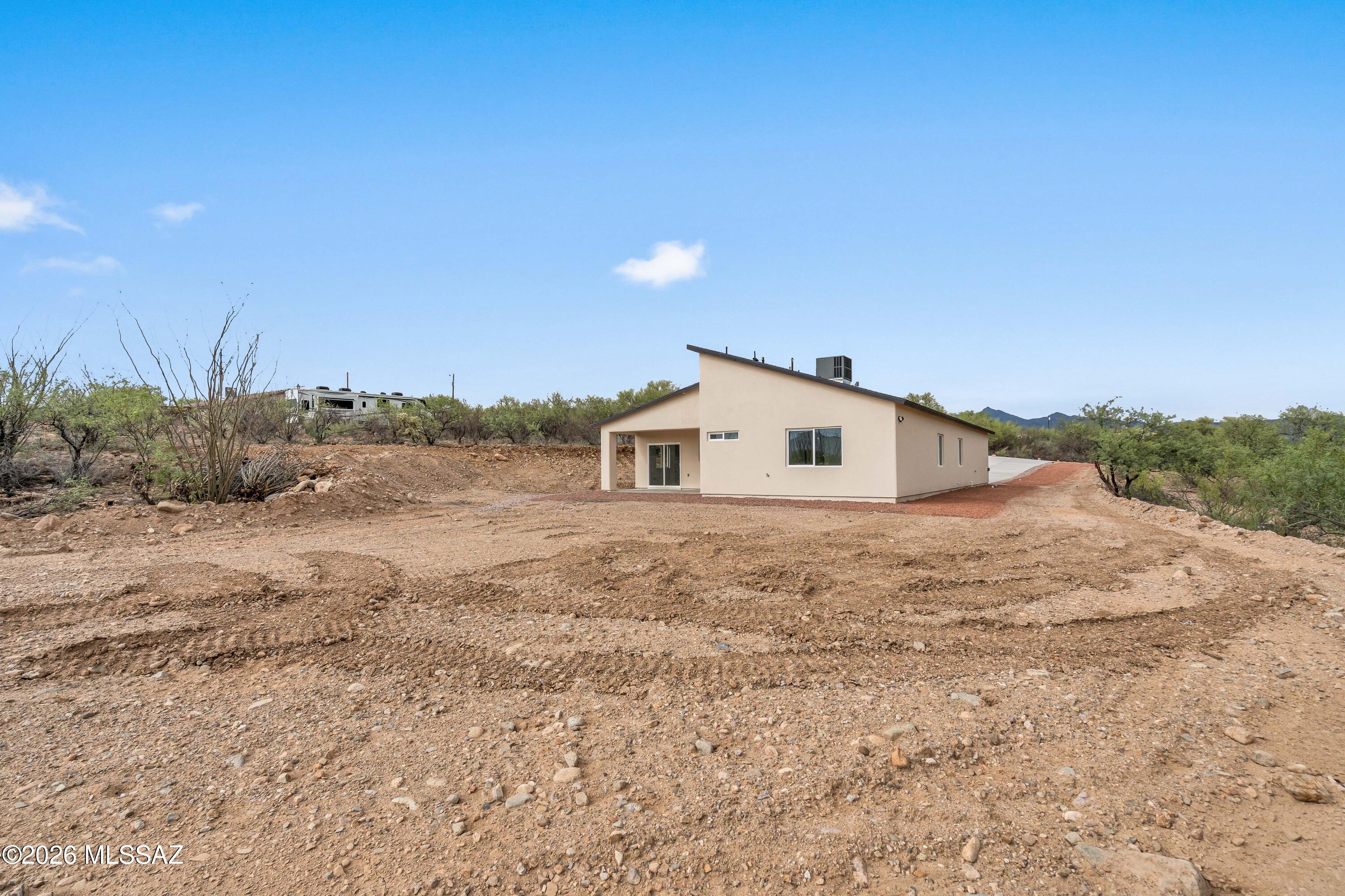 1834 Circulo Glorieta Rio Rico, AZ 85648 - Photo 32 of 35 a house view with a outdoor space