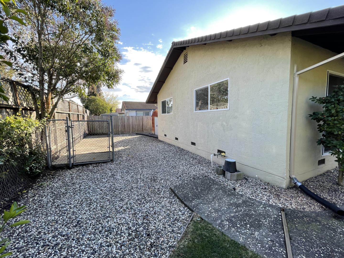 5732 Davis Circle Rohnert Park, CA 94928 - Photo 12 of 14 a house view with a backyard